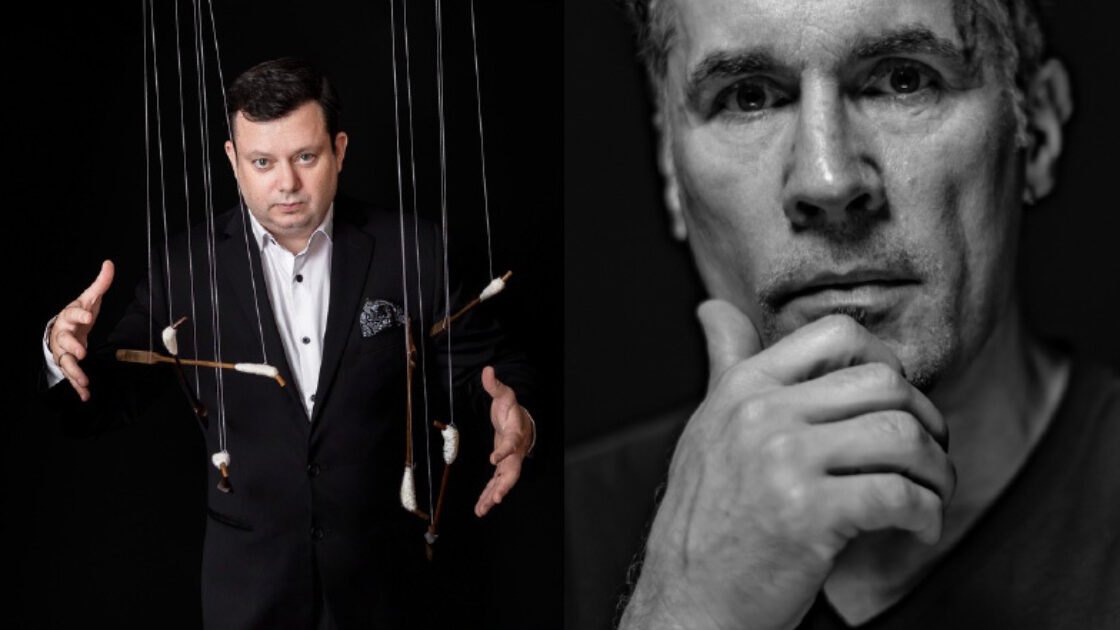 Aznavour, Richard Charest, musique tzigane et Alexandru Sura |…