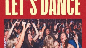 Jessi Cruickshank DJ's: Evening Club - A Dance Party - 7-10 PM