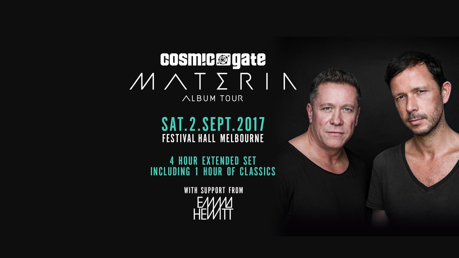 COSMIC GATE