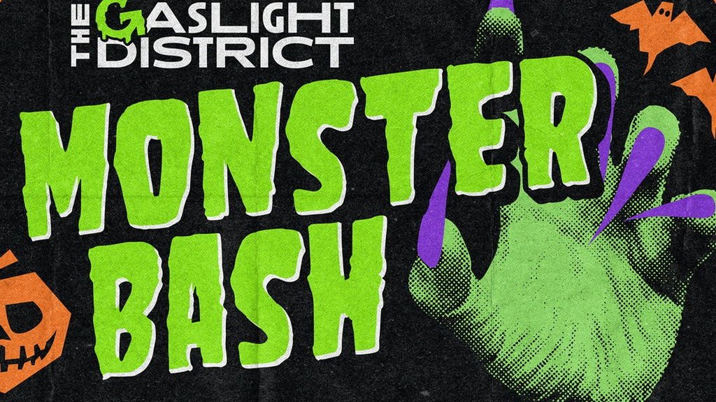 The Monster Bash 🎃 Halloween Party at Tapestry Hall