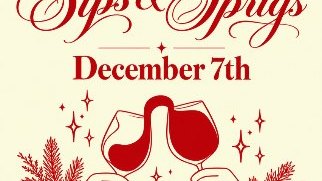 SANTA'S SECRET SIPS & SPRIGS