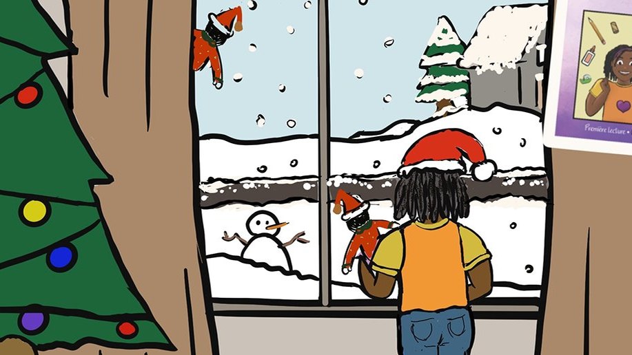 Heure du conte pour les 4-7 ans | Kloé et ses lutins