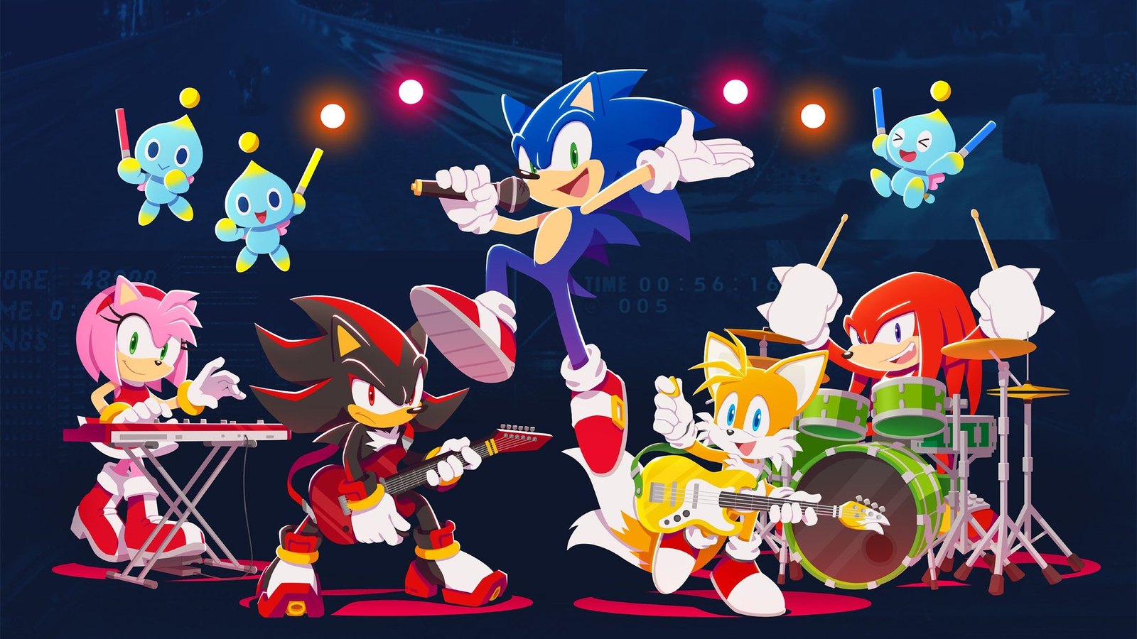 Sonic Live in Concert
