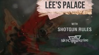 SYDNEY with Shotgun Rules & Sky Caught Fire