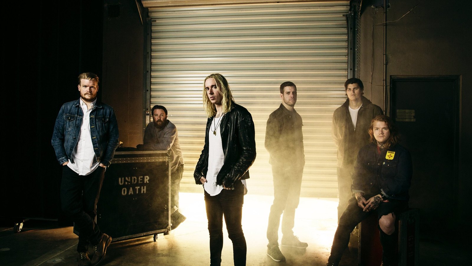 Underoath - Define the Great Line 20th Anniversary Tour