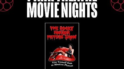Sookram's Feature Night - Rocky Horror Picture Show