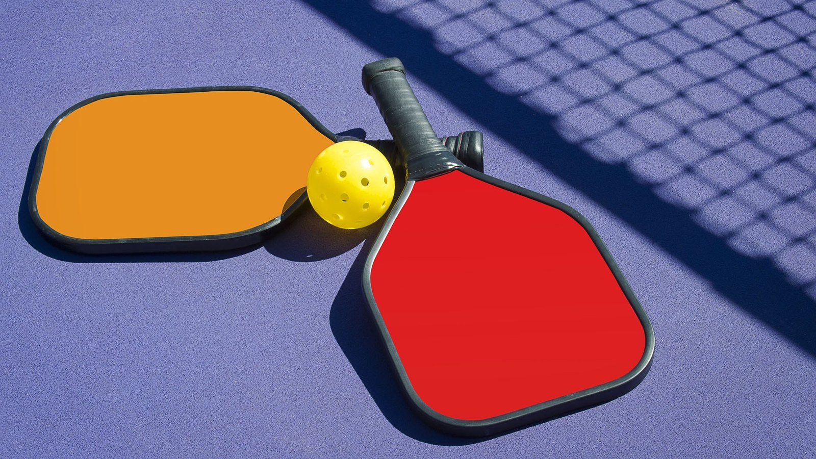 Pickleball libre