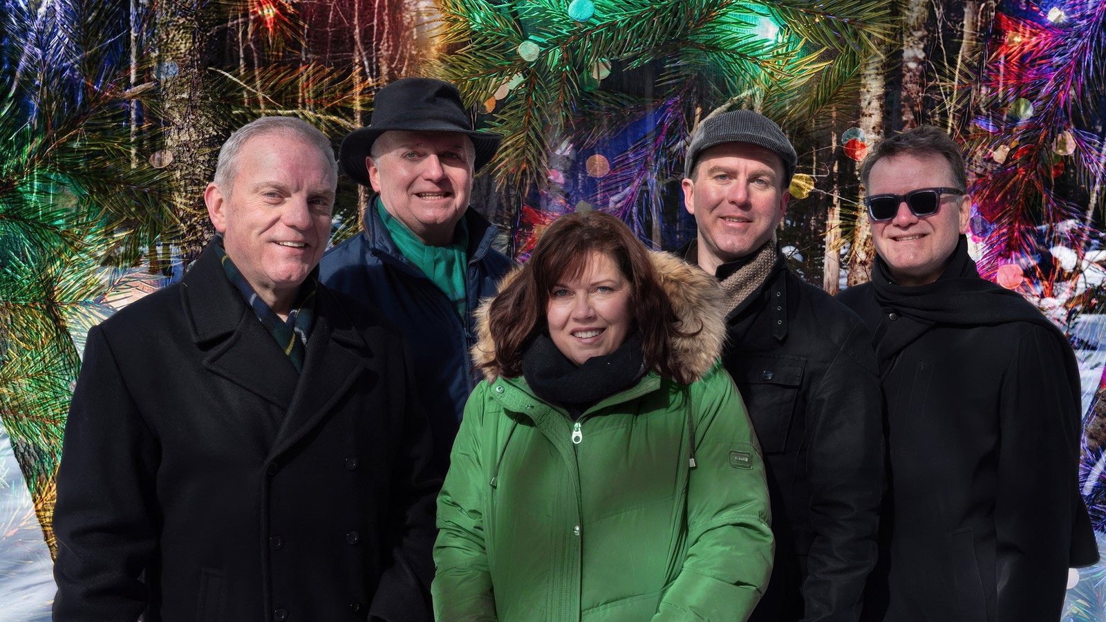 Barra MacNeils - An East Coast Christmas