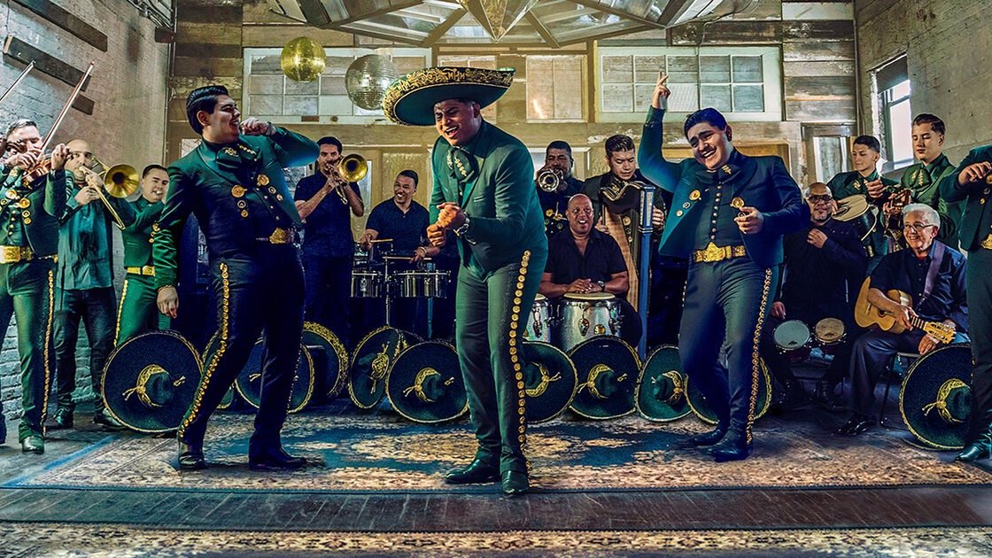 Mariachi Herencia de México
