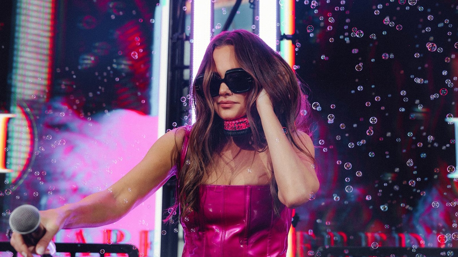 DJ Meredith Marks - YOU. CAN. DANCE. Tour