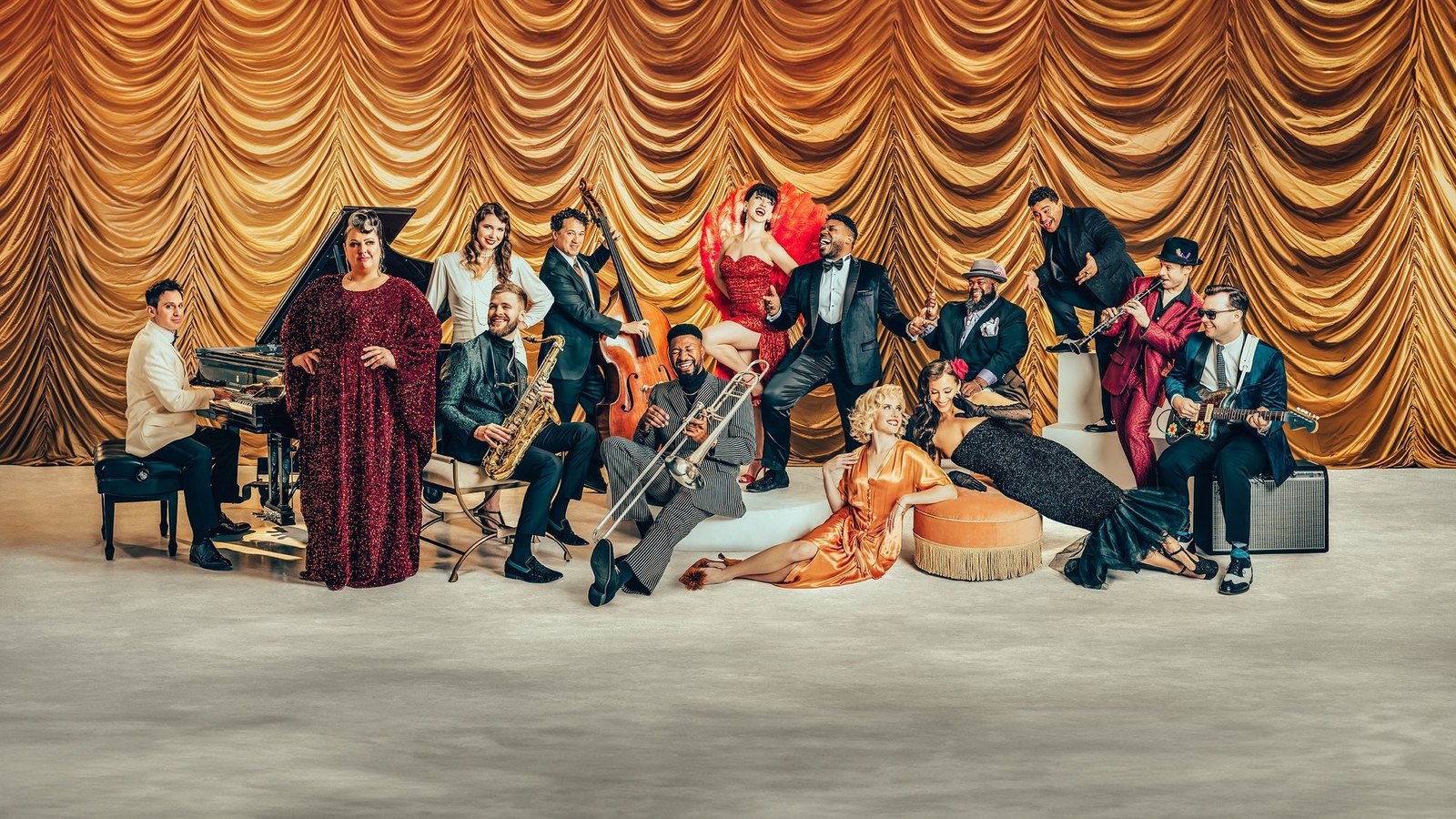 Scott Bradlee's Postmodern Jukebox