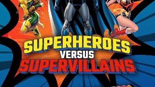 GOOD CO HALLOWEEN: SUPERHEROES OCT 30