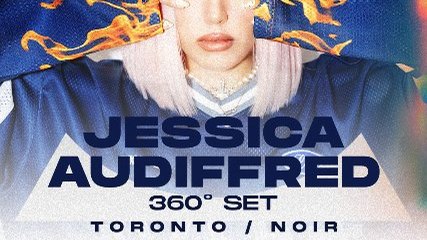 JESSICA AUDIFFRED