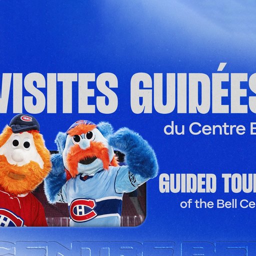 Visites Guidées Centre Bell - Bell Centre