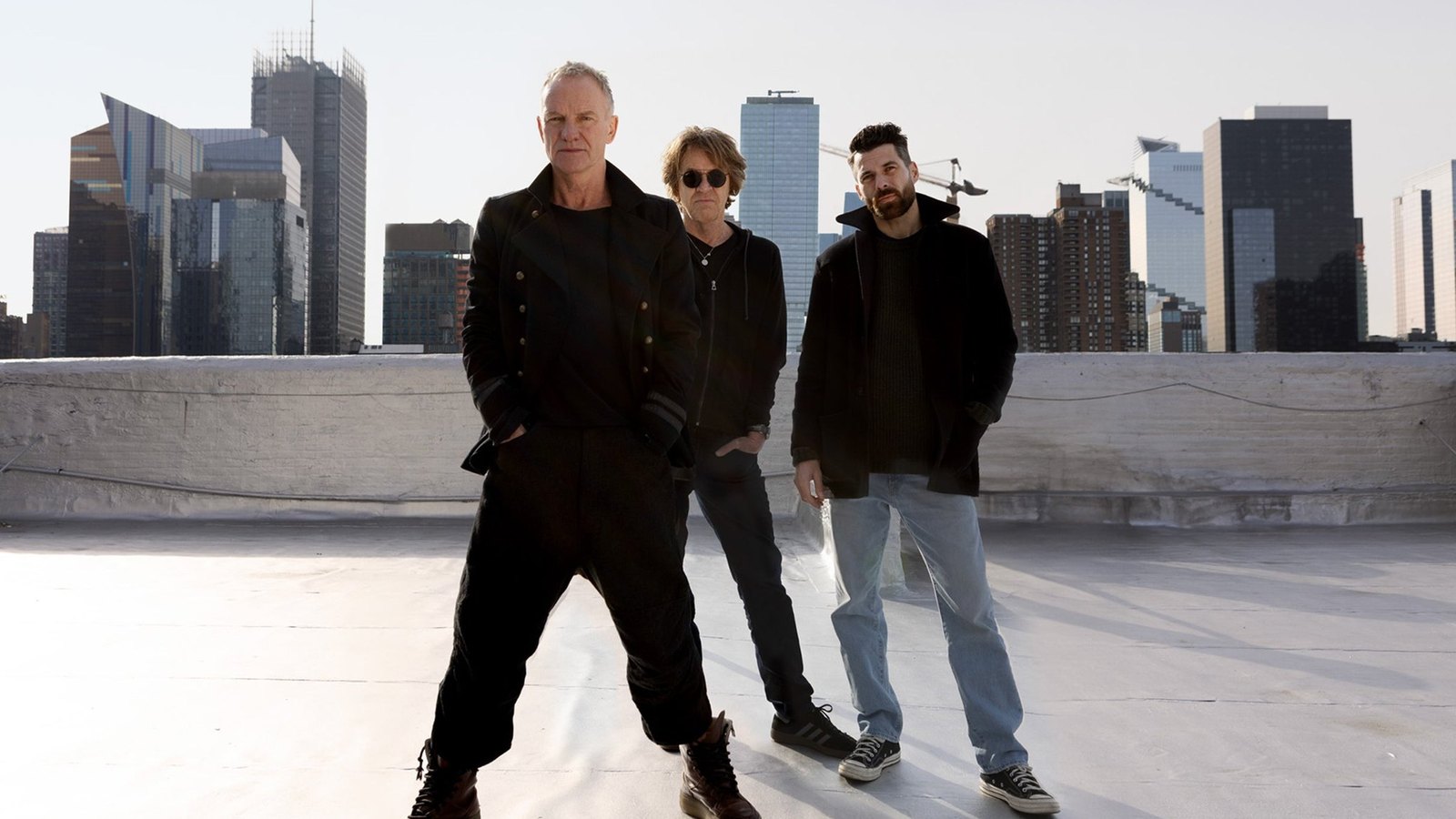 STING 3.0 Tour - Sièges Platines Officiels