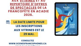 FrancoFête en Acadie