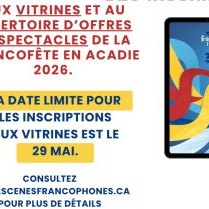FrancoFête en Acadie