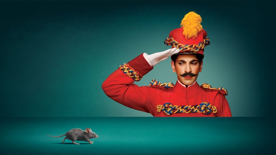 Place des Arts | Casse-Noisette 2026 | Les Grands Ballets