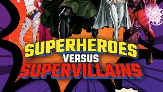 GOOD CO HALLOWEEN: SUPERVILLAINS OCT 31
