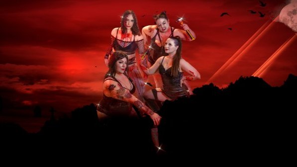 Prairie Diva Presents "Murder on the Dancefloor" Burlesque Fusion Cabaret