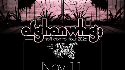 The Afghan Whigs