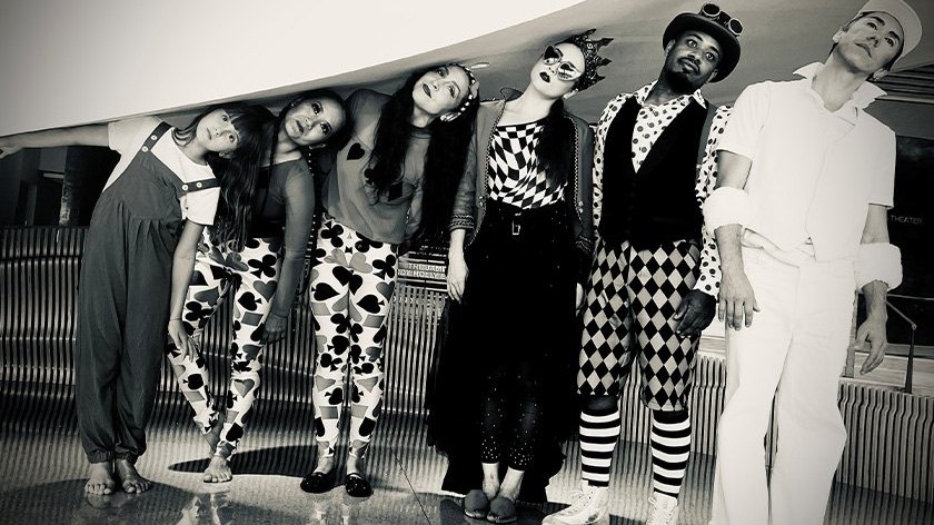 Troupe Vertigo: Cirque Alice with the Calgary Phil