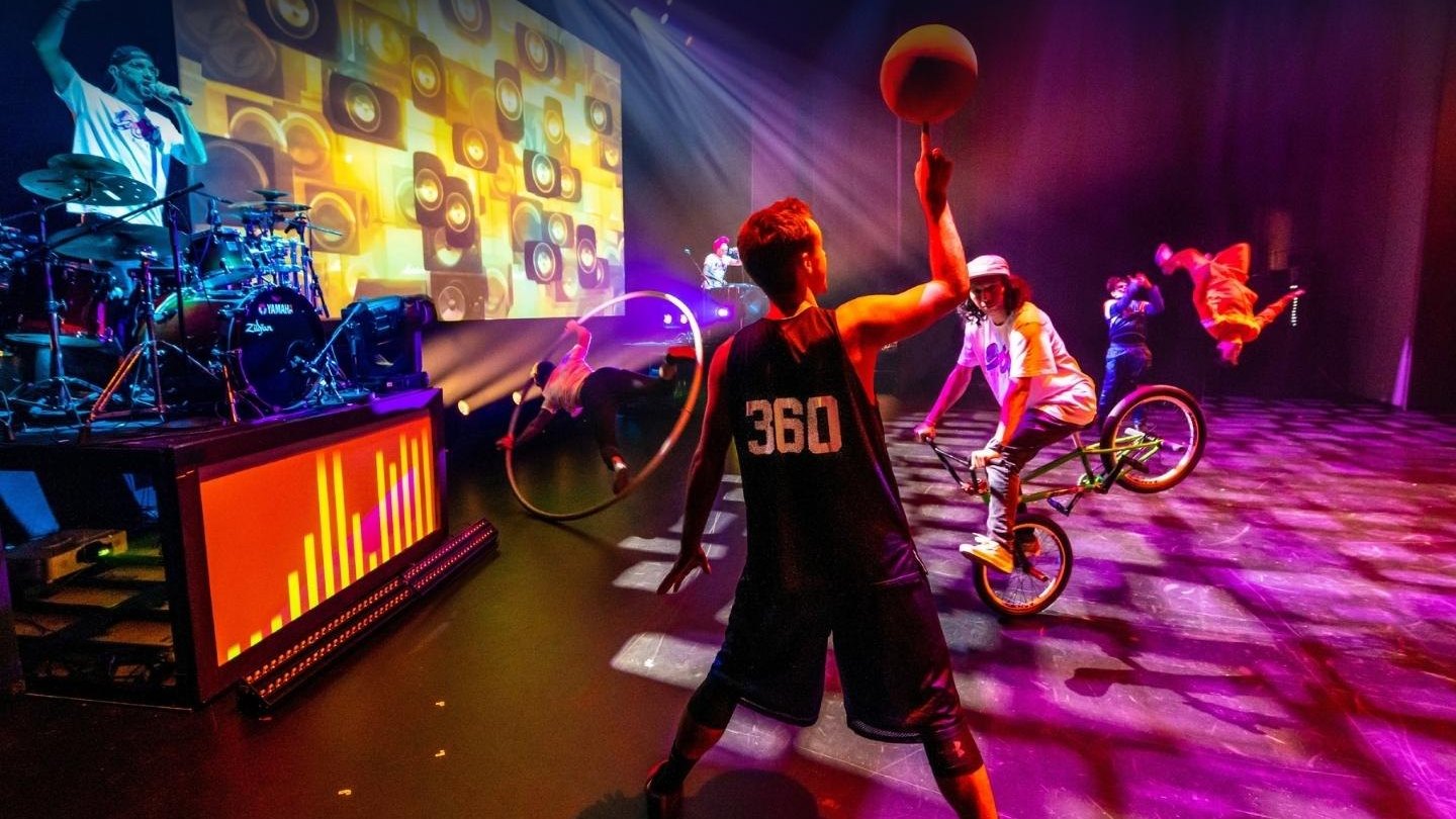 360 Allstars
