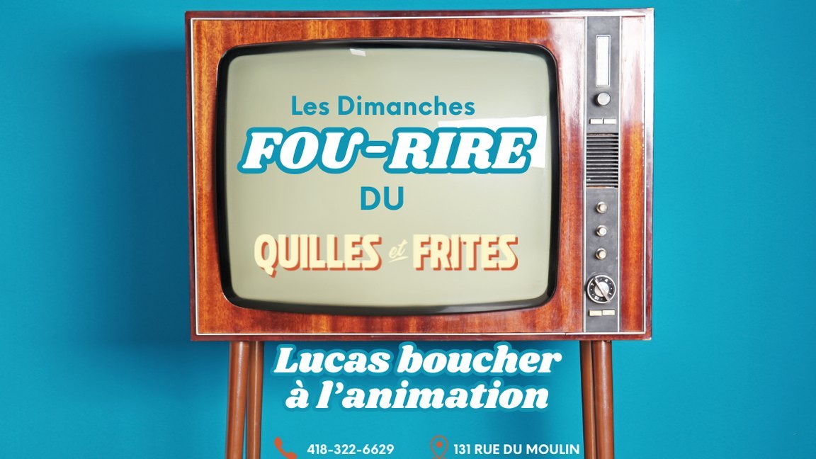Les dimanches Fou-Rire du Q&F 18 Avril