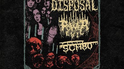 Disposal w/ Power of Evil , SCH80