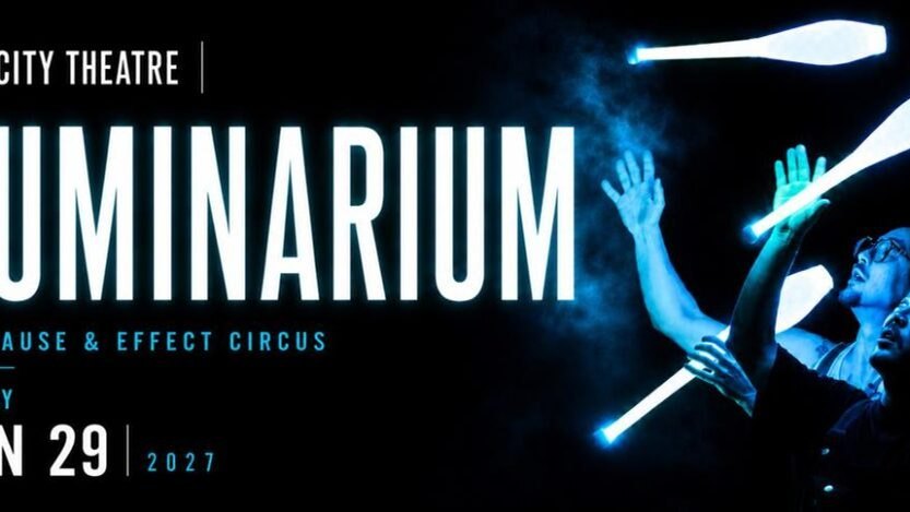 Luminarium - Cause & Effect Circus