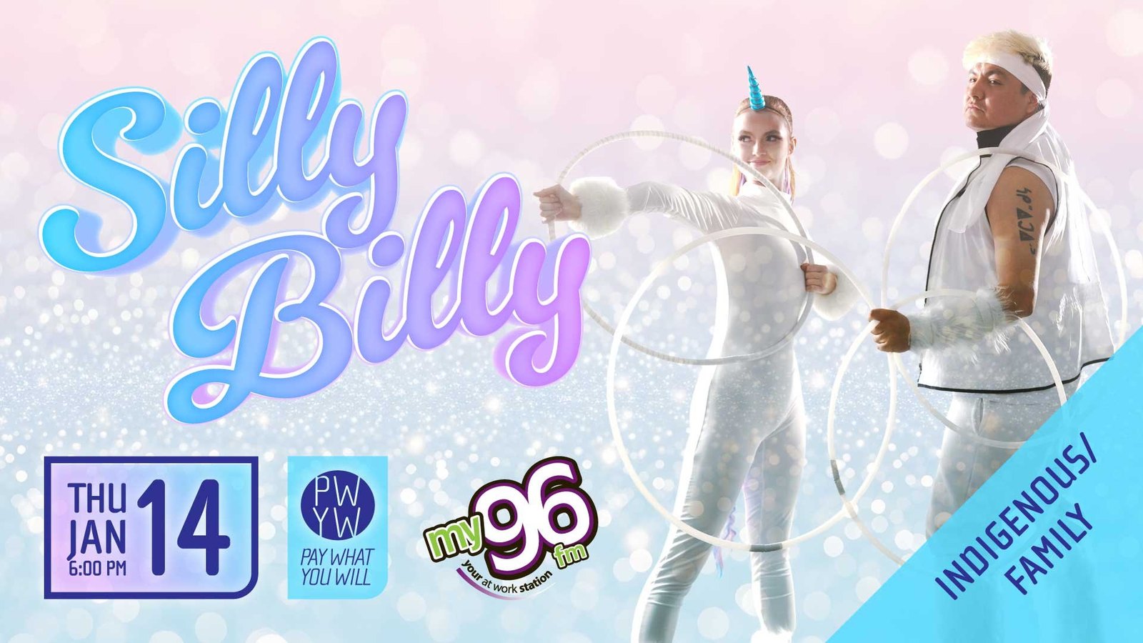 Silly Billy - The Chimera Project