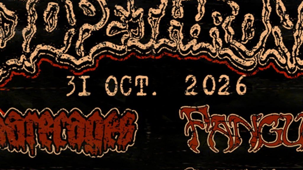 Party d'Halloween Dopethrone 2026