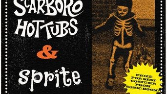 Banana Sundaze w/ Shenanigans (Covering Foxboro Hot Tubs) & Sprite