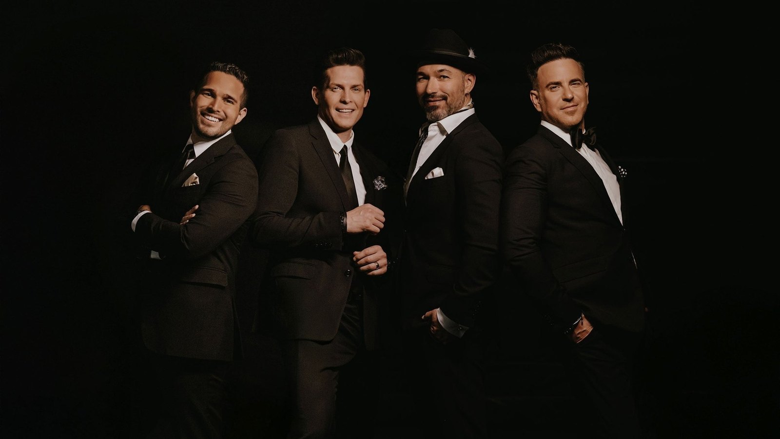 ADD ON MEET&GREET: THE TENORS ( NOT A TICKET TO SHOW)