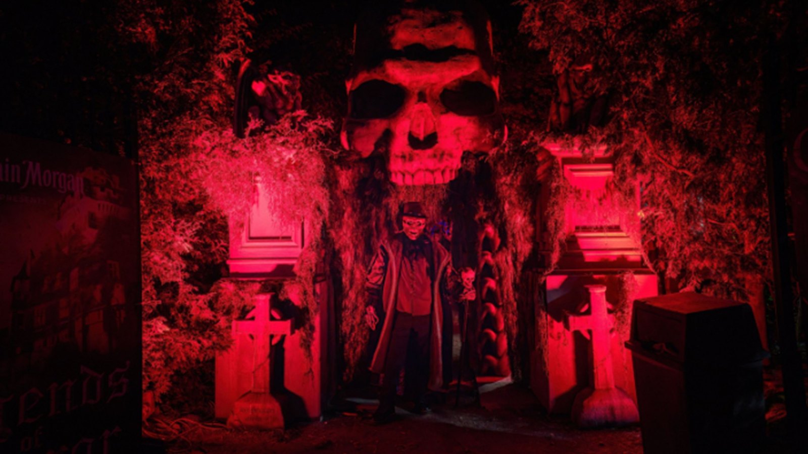 Legends of Horror