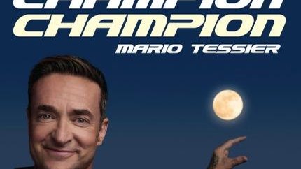 Mario Tessier - Champion