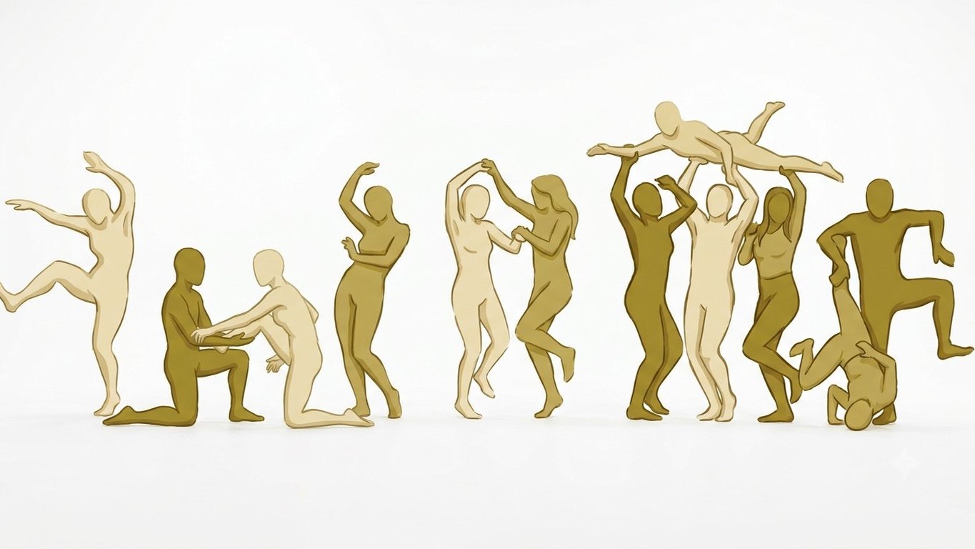 Contact Improvisation Gatineau