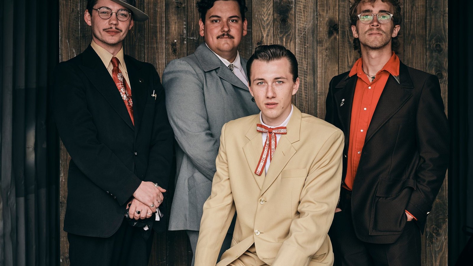Jake Vaadeland & The Sturgeon River Boys