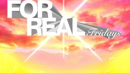 FOR REAL FRIDAYS: r4p&b