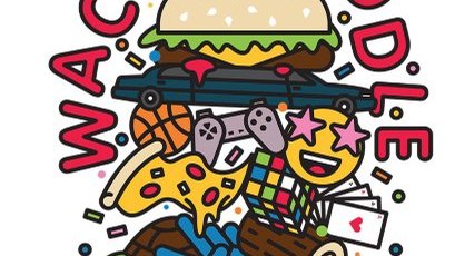 WackyDoodle Dance Party for Kids