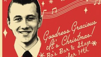 JAKE VAADELAND & THE STURGEON RIVER BOYS I GOODNESS GRACIOUS IT'S CHRISTMAS