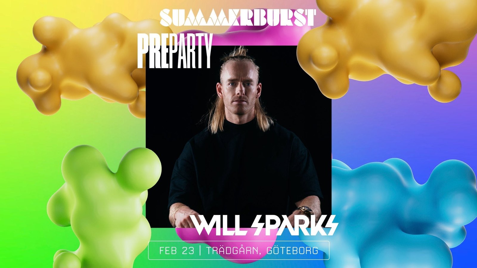 WILL SPARKS
