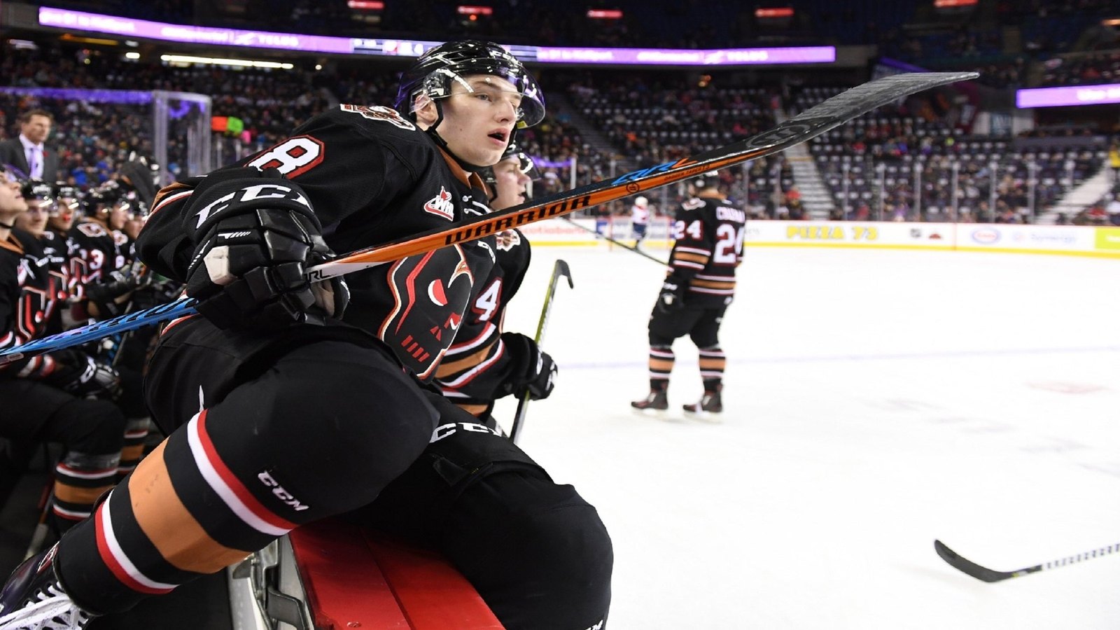 Calgary Hitmen v Swift Current Broncos - Farley's Birthday Bash