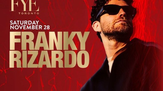 FYE Ultraclub Presents: FRANKY RIZARDO
