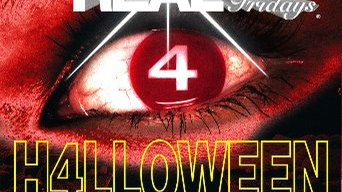 FOR REAL FRIDAYS: H4LLOWEEN 2026