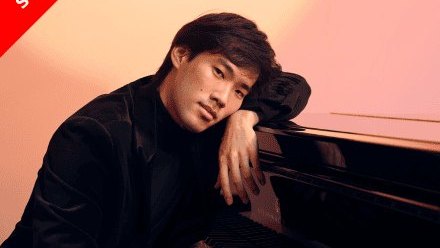 Bruce Liu, piano