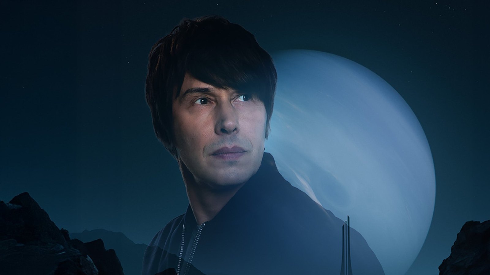 Professor Brian Cox- Emergence