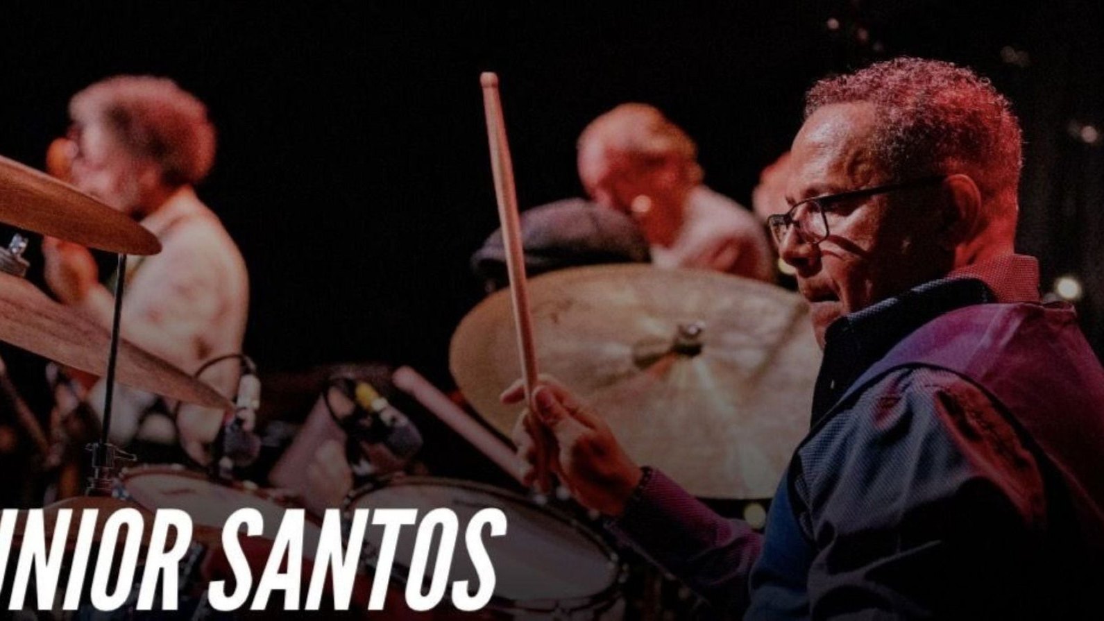 Junior Santos: Afro Roots Latin Jazz Project