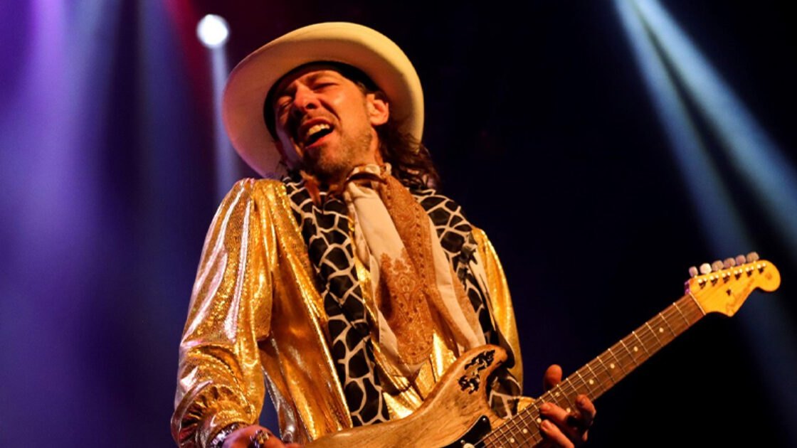 SRV Tribute : Hommage Stevie Ray Vaughan