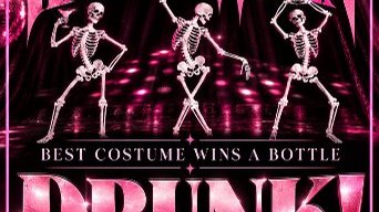 Halloween Drunk! Party